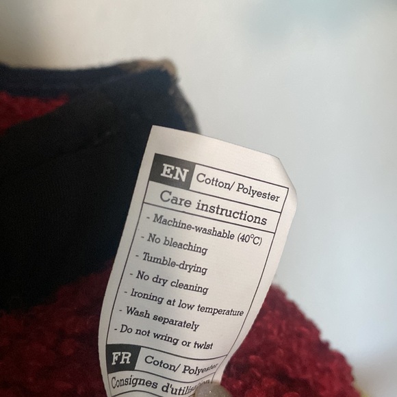 Pet Life Allegiance Insulated Plaid Dog Jacket w/ Interior Sherpa - Picture 9 of 17